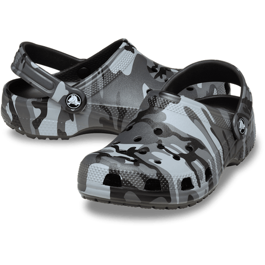 Kids' Classic Camouflage Clog - Crocs US