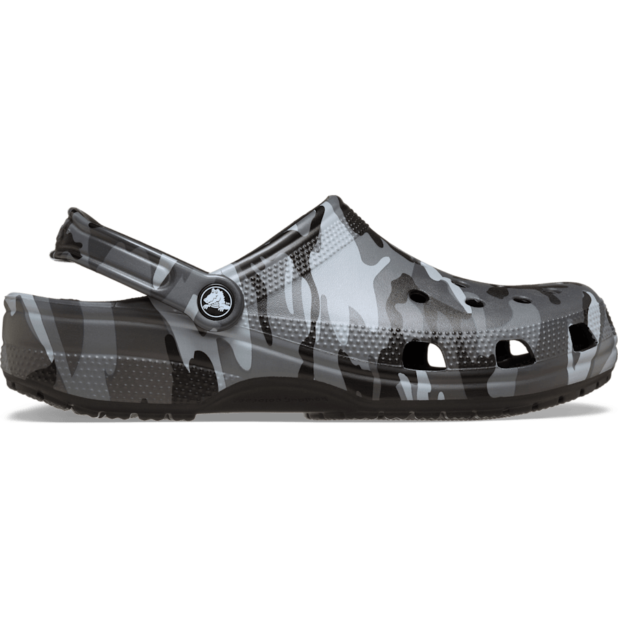 Classic Camouflage Clog - Crocs US