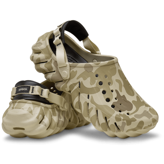 Echo Duck Camo Clog - Crocs sale