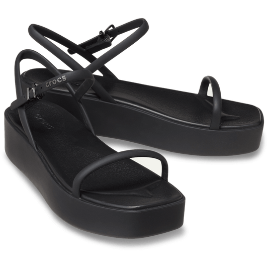 Miami Platform Y Strap Sandal - Crocs online