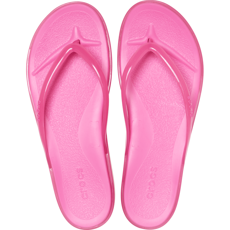 Miami Jelly Round Toe Flip - Crocs outlet
