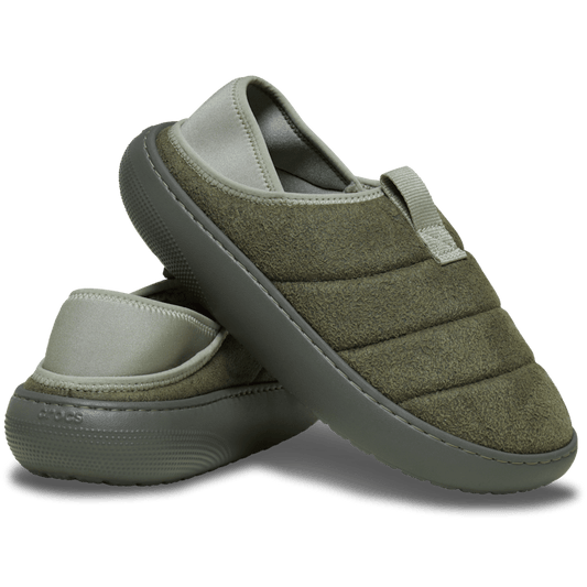 Classic Vegan Suede Moc - Crocs for sale