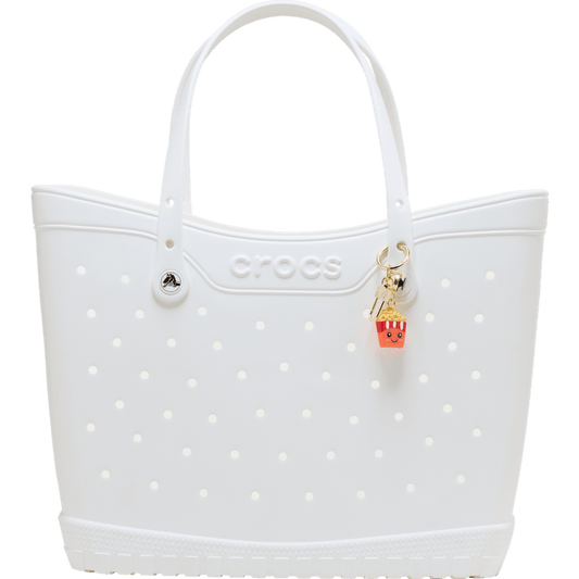 Cute Popcorn Bucket Bag Charm - Crocs near me