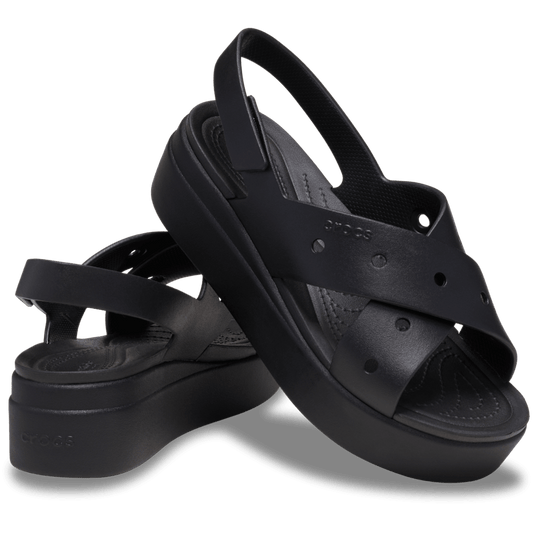 Brooklyn 4U Cross Strap Sandal - Crocs online