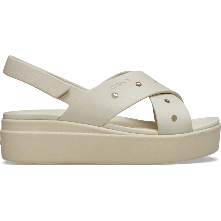 Brooklyn 4U Cross Strap Sandal - Crocs online