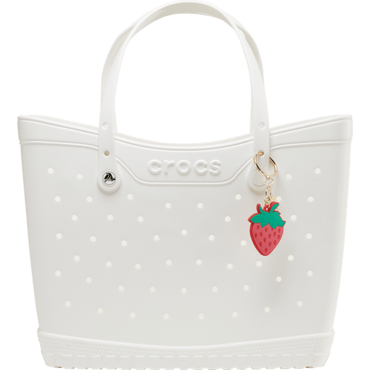 Strawberry Bag Charm - Crocs US