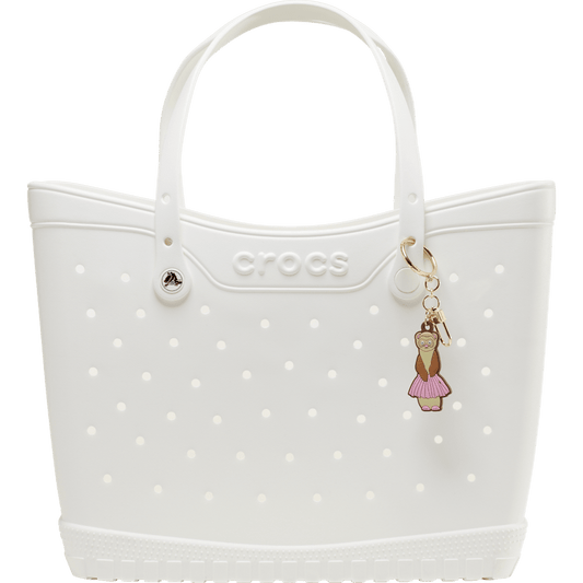 Ferret in a Tutu Bag Charm - Crocs for sale