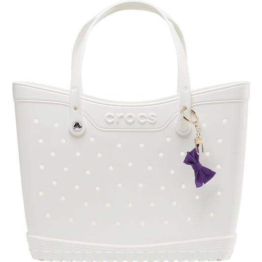 Super Hyper Me Bow Bag Charm - Crocs discount