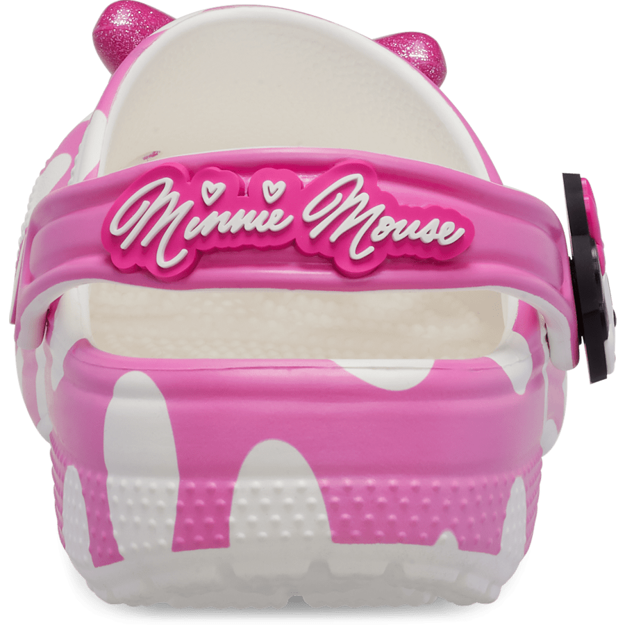 Toddlers’ Minnie Mouse Classic Clog - Crocs discount