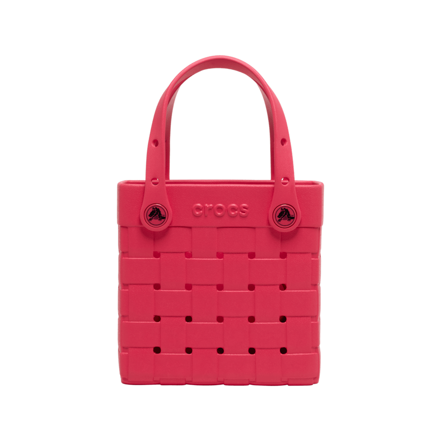 Small Basket Woven Tote - Crocs US