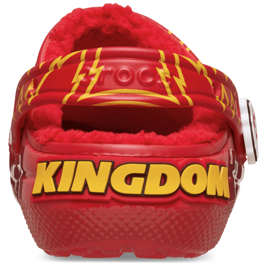 NFL Kansas City Chiefs Classic Lined Clog - Crocs on sale