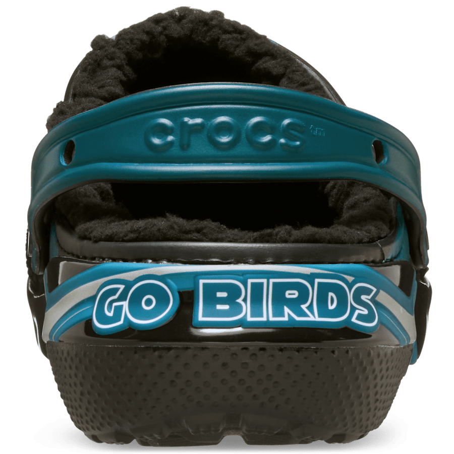 NFL Philadelphia Eagles Classic Lined Clog - Crocs US