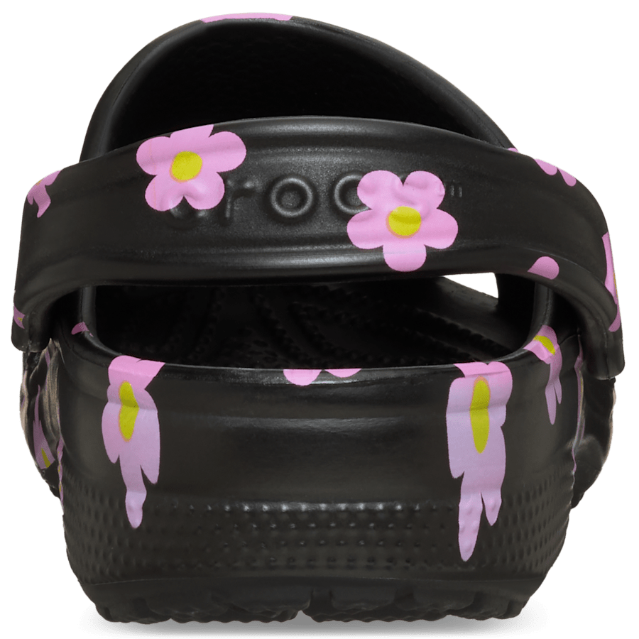 Kids' Classic Flower Clog - Crocs US