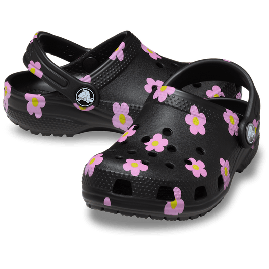 Toddler Classic Flower Clog - Crocs online