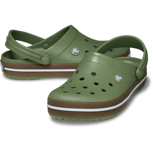Crocband Gum Clog - Crocs US