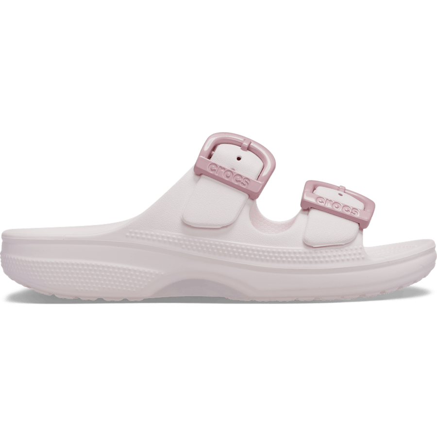 Women's Saturday Enamel Buckle Sandal - Crocs for sale