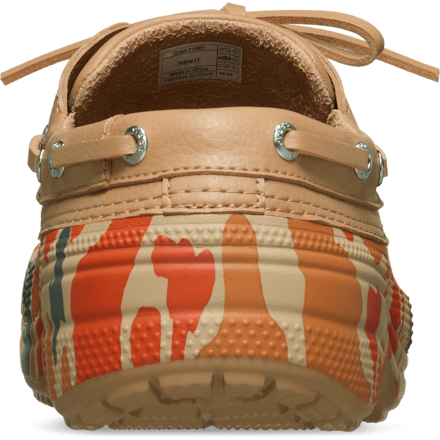 Classic Duck Camo Boat Shoe - Crocs on sale