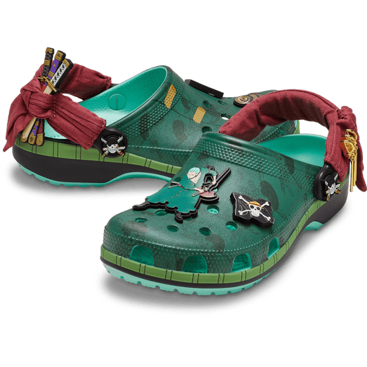 ONE PIECE Zoro Classic Clog - Crocs sale