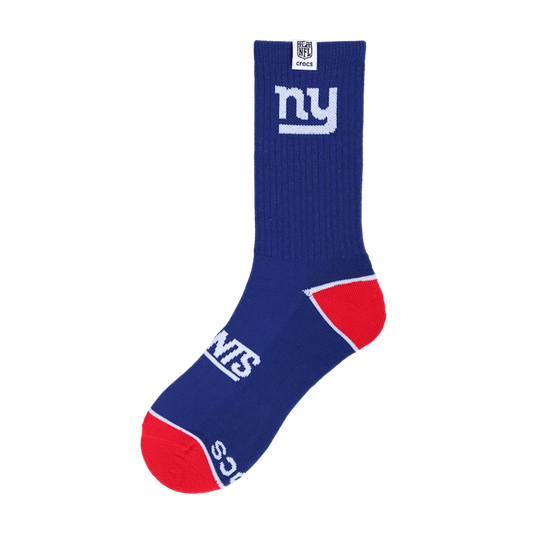 NFL New York Giants Crocs Socks - Crocs outlet