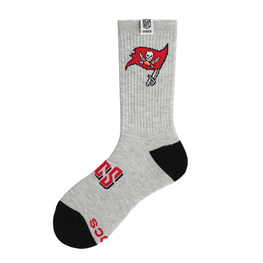 NFL Tampa Bay Buccaneers Crocs Socks - Crocs online