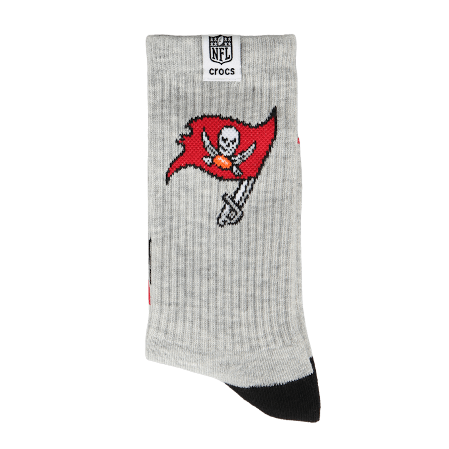 NFL Tampa Bay Buccaneers Crocs Socks - Crocs online
