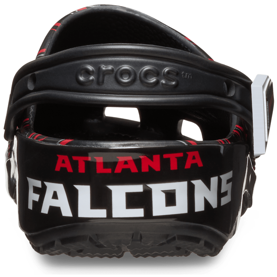 NFL Atlanta Falcons Classic Clog - Crocs outlet