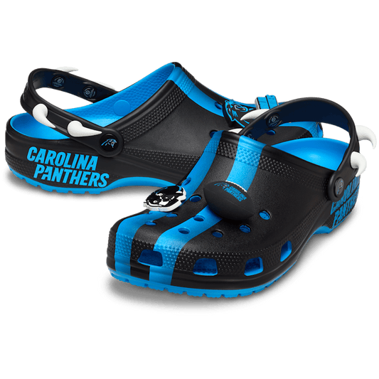 NFL Carolina Panthers Classic Clog - Crocs US