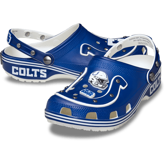 NFL Indianapolis Colts Classic Clog - Crocs sale