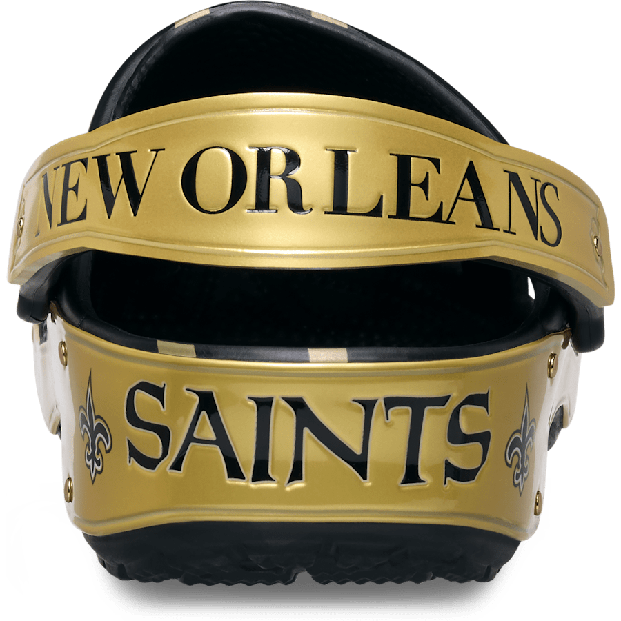 NFL New Orleans Saints Classic Clog - Crocs US