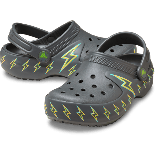 Kids' Classic Bolt Lights Clog - Crocs for sale