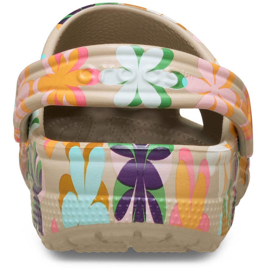 Classic Retro Summer Clog - Crocs sale
