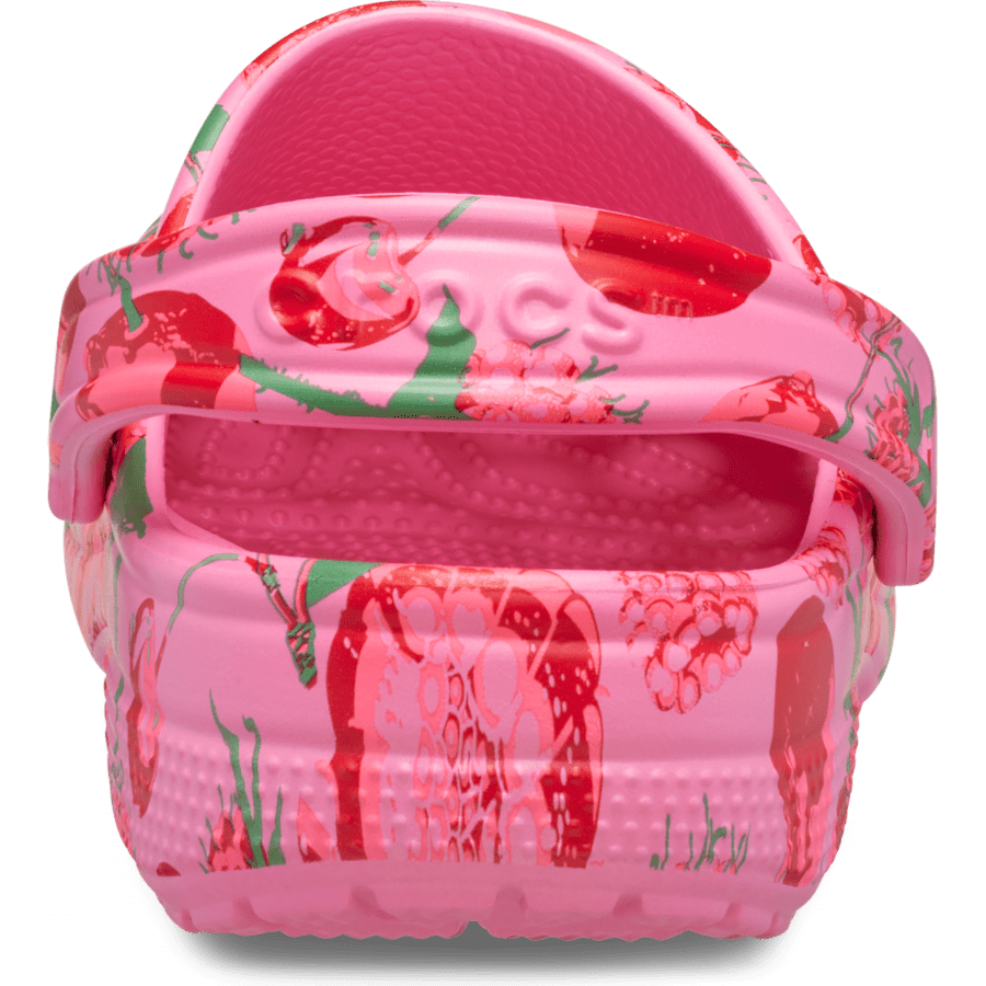 Classic Summer Fruit Clog - Crocs discount