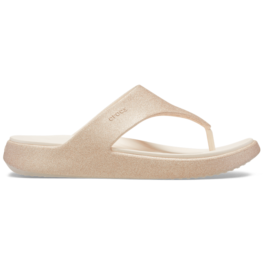 Getaway Glimmer Triangle Flip - Crocs outlet