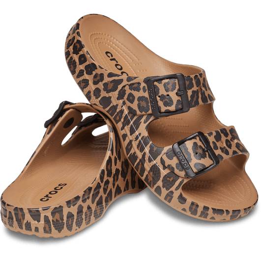 Women's Animal Saturday Sandal - Crocs on sale