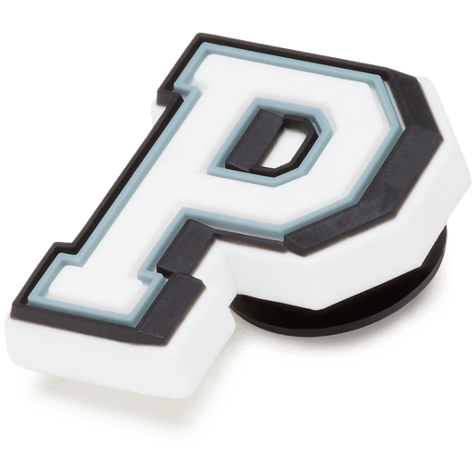 Letter P Jibbitz Shoe Charm - Crocs sale