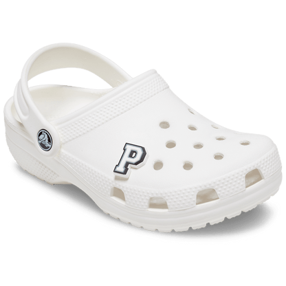 Letter P Jibbitz Shoe Charm - Crocs sale