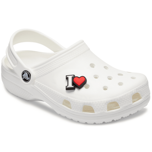 I Heart Jibbitz™ Shoe Charms - Crocs online