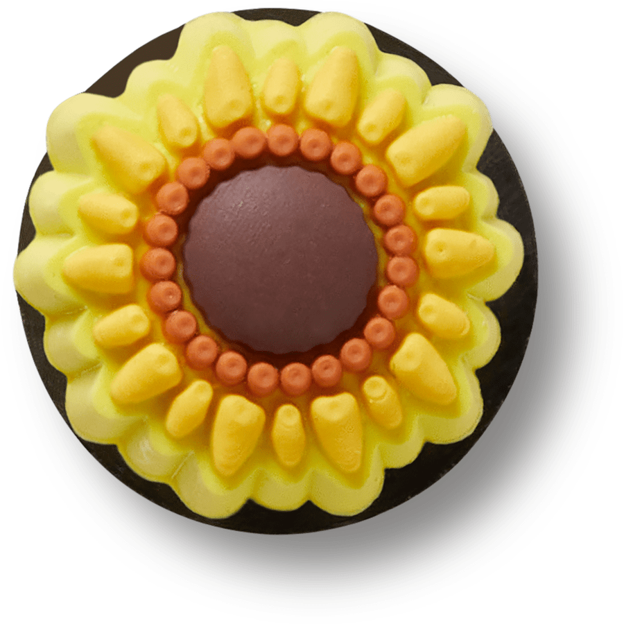 Sunflower Jibbitz Shoe Charm - Crocs for sale