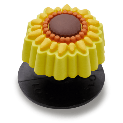 Sunflower Jibbitz Shoe Charm - Crocs for sale