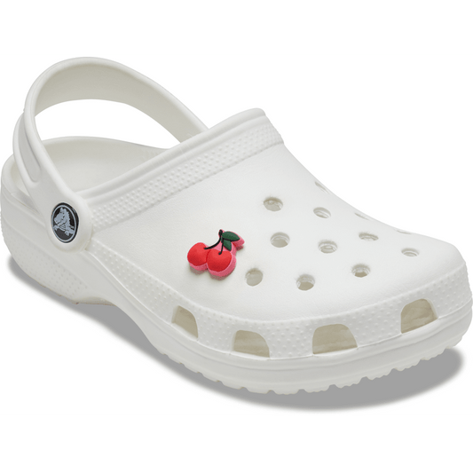 Cherries Jibbitz Shoe Charm - Crocs for sale