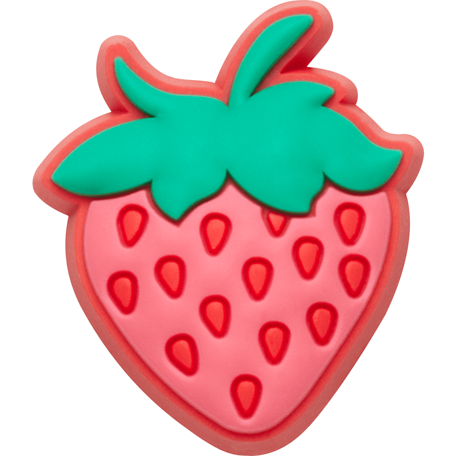 Strawberry Fruit Jibbitz Shoe Charm - Crocs on sale