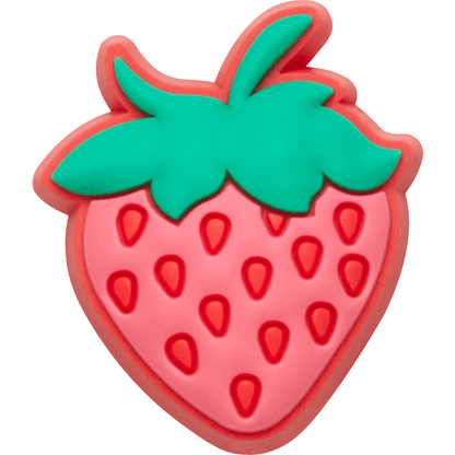 Strawberry Fruit Jibbitz Shoe Charm - Crocs on sale