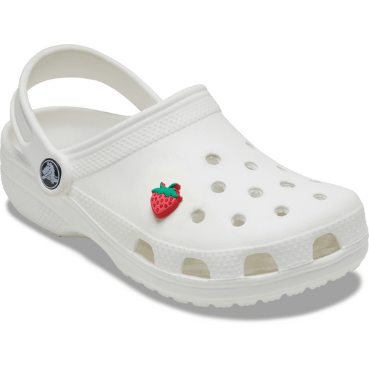Strawberry Fruit Jibbitz Shoe Charm - Crocs on sale