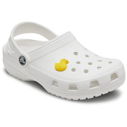 Rubber Ducky Jibbitz Shoe Charm - Crocs discount