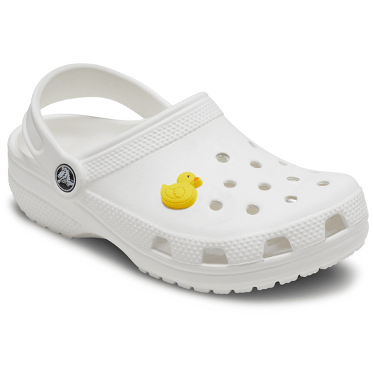 Rubber Ducky Jibbitz Shoe Charm - Crocs discount