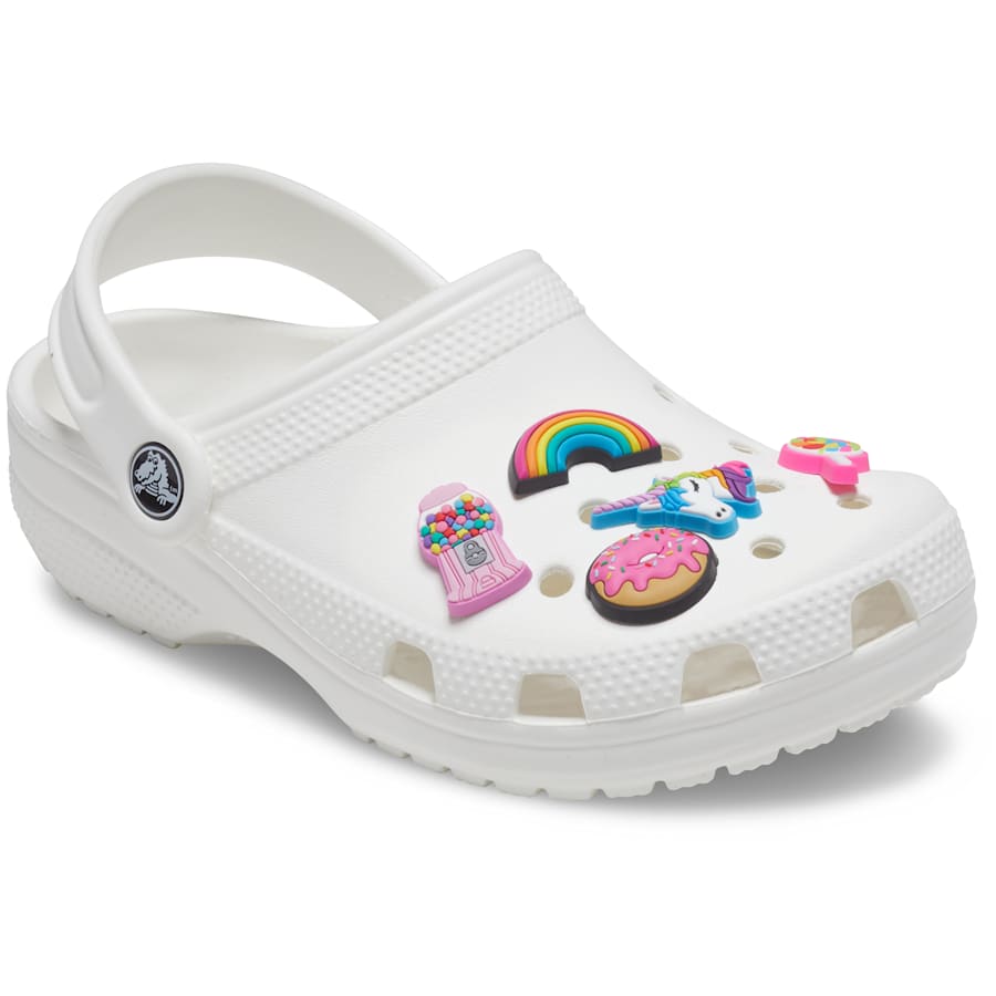 Everything Nice 5 Pack Jibbitz™ charms - Crocs outlet