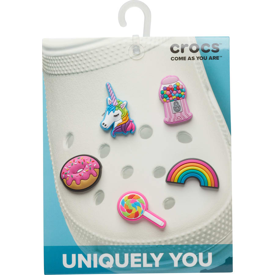 Everything Nice 5 Pack Jibbitz™ charms - Crocs outlet