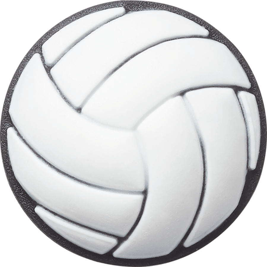 Volleyball Jibbitz Shoe Charm - Crocs near me