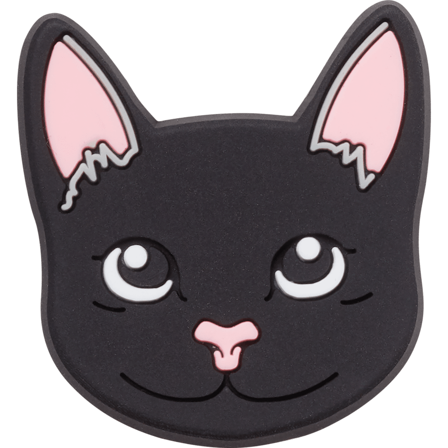 Black Cat Jibbitz Shoe Charm - Crocs sale