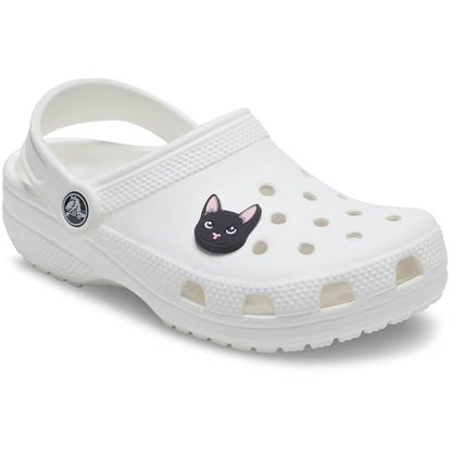 Black Cat Jibbitz Shoe Charm - Crocs sale